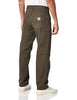 Carhartt 102517 Men's Rugged Flex Relaxed Fit Canvas 5-Pocket Work Pant
