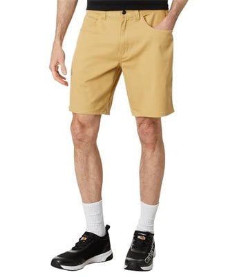 Carhartt 106280 Men's Force Relaxed Fit Short - 9 Inch
