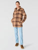 Carhartt 107138 womens Loose Fit Fleece Coat