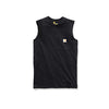 Carhartt 100374 Men's Relaxed Fit Heavyweight Sleeveless Pocket TShirt