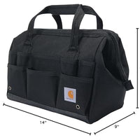 Carhartt B0000518 Onsite Tool Bag, Durable Water-Resistant, Tool Storage Bag