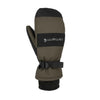 Carhartt Men's Waterproof Insulated Knit Cuff Mitten