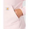 Carhartt 106837 Women's TENCEL Fiber Series Loose Fit Full-Zip Sweatshirt