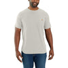 Carhartt 106652 mens Force Relaxed Fit Midweight Short-Sleeve Pocket T-Shirt