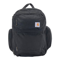 Carhartt B0000534 35l Triple-Compartment Backpack, Durable Pack with Laptop Sleeve and Duravax Abrasion Resistant Base