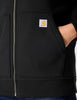 Carhartt 106026 Women's Relaxed Fit Midweight Sherpa-Lined Full-Zip Sweatshirt