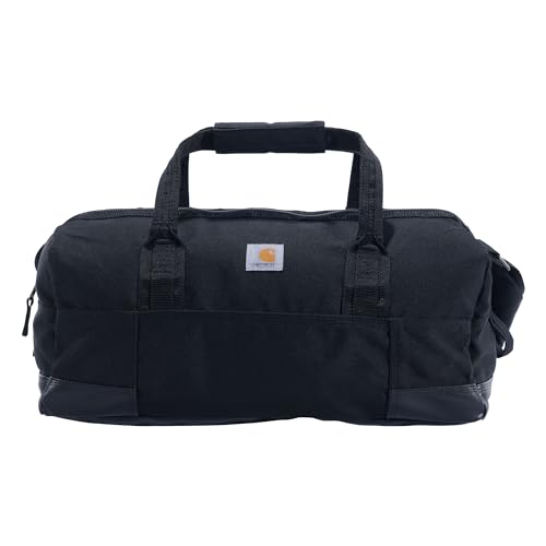 Carhartt B0000501 Classic Duffels, Heavy-Duty Gear Bag for Jobsite, Gym, & Travel