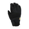 Carhartt GL0783M Men's Wind Fighter Insulated Synthetic Leather Secure Cuff Glove