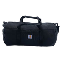 Carhartt B0000500 Unisex 40L Lightweight Duffel +Utility Stash Pouch HeavyDuty Packable Gear Bag For Jobsite Gym Travel