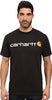 PR ONLY Carhartt 105709 & K195 Men's Loose Fit Heavyweight Short-Sleeve Logo Graphic T-Shirt