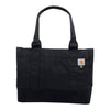 Carhartt B0000528 Horizontal Zip Tote, Durable Water-Resistant Tote Bag with Zipper Closure
