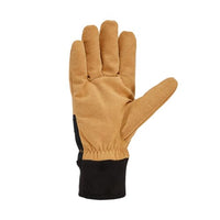 Carhartt Men's GL0844M Thermal-Lined Fleece Cuff Glove