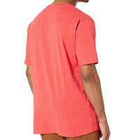 Carhartt K87 Men's Loose Fit Heavyweight Short-Sleeve Pocket T-Shirt Closeout