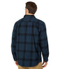 Carhartt 105439 Men's Loose Fit Heavyweight Flannel Long-Sleeve Plaid Shirt