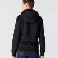 Carhartt womens Relaxed Fit Midweight Sherpa-lined Full-zip Sweatshirt