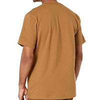 Carhartt 105754 Men's Relaxed Fit Heavyweight Short Sleeve Outdoors Graphic T-Shirt