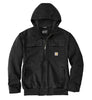 Carhartt Men's Full Swing Loose Fit Washed Duck Insulated Active Jac
