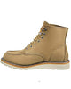 Carhartt FW6076 Men's 6" Moc Wedge Soft Toe Ankle Boot