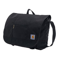 Carhartt B0000509 Unisex Ripstop Messenger Bag Durable Water-Resistant Messenger Work Bag