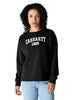 Carhartt Women's Loose Fit Midweight Graphic Sweatshirt