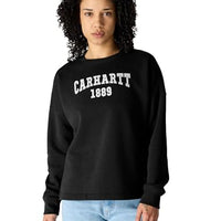Carhartt Women's Loose Fit Midweight Graphic Sweatshirt