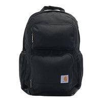 Carhartt B0000535 28l Dual-Compartment Backpack, Durable Pack with Laptop Sleeve and Duravax Abrasion Resistant Base