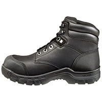 Carhartt CMF6380 Footwear 6-Inch Black Rugged Flex Waterproof Boot
