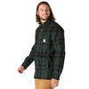 Carhartt Mens Relaxed Fit Flannel Sherpa-Lined Shirt Jac