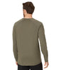 Carhartt 106656 Men's Force Relaxed Fit Midweight Long-Sleeve Pocket T-Shirt