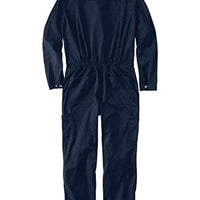 Carhartt 105016 Men's Flame Resistant Loose Fit Twill Coverall
