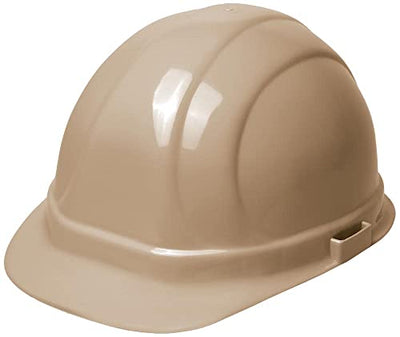 ERB Omega II Cap Style Hard Hat with Slide Lock