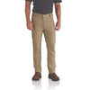 Carhartt Men's 102821 Rugged Flex® Slim Fit Canvas 5-Pocket Tapered Pan