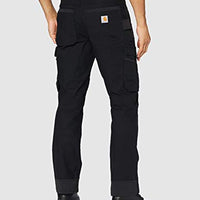 Carhartt 103335 Men's Steel Rugged Flex Relaxed Fit Double-Front Cargo Work Pant
