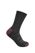 Carhartt SS9730M Men's Midweight Merino Wool Blend Short Crew Sock