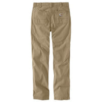 Carhartt Men's 102821 Rugged Flex® Slim Fit Canvas 5-Pocket Tapered Pan