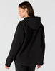 Carhartt Women's Force Oversized-fit Fleece Hooded Sweatshirt