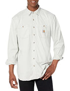 Carhartt 101698 Men's Flame Resistant Force Cotton Hybrid Shirt (Big & Tall)