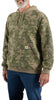 Carhartt 106389 Men's Loose Fit Midweight Camo Logo Graphic Sweatshirt