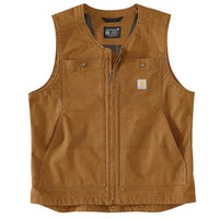 Carhartt 106783 Men's Montana Relaxed Fit Duck Vest