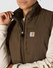 Carhartt 105607 womens Montana Relaxed Fit Insulated Vest