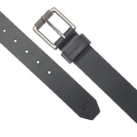 Carhartt A0005562 Men's Casual Bridle Leather Roller Belts, Available in Multiple Styles, Colors & Sizes