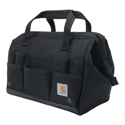 Carhartt B0000518 Onsite Tool Bag, Durable Water-Resistant, Tool Storage Bag