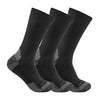 Carhartt All Style Men's Midweight Cotton Blend Sock 3 Pack