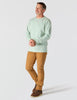 Carhartt Men's Dearborn Loose Long-Sleeve Logo T-Shirt Closeout