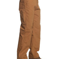 Carhartt B11 Men's Loose Fit Washed Duck Utility Work Pant