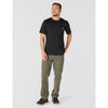 Carhartt 107296 Men's Irvine Relaxed Block Camo T-Shirt