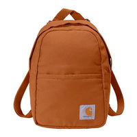 Carhartt B0000538 Classic Mini, Durable, Water-Resistant Backpack with Adjustable Shoulder Straps