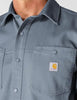 Carhartt 107019 Mens Montana Rugged Flex Relaxed Fit Corduroy Long-Sleeve Shirt