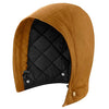 Carhartt Men's Quilt-lined Duck Hood