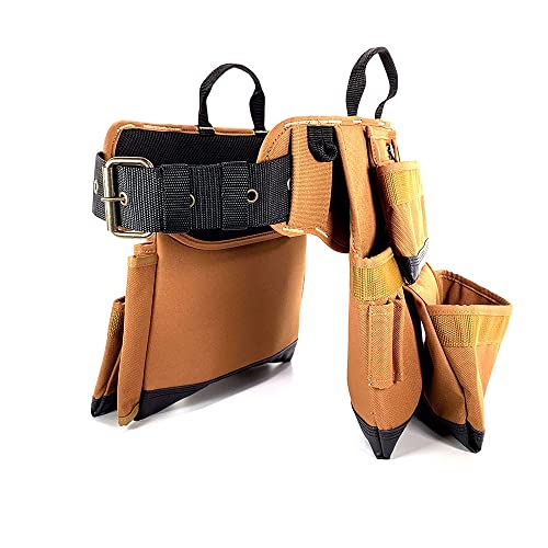 Carhartt B0000526 Eleven-Pocket Padded Tool Belt